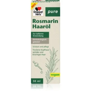 Doppelherzpure Rosmarin Haaroel hajolaj a haj megerősítésére Ajánlat