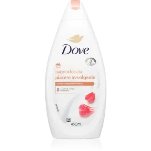 Vásárlói kedvenc DoveEnveloping Pleasure tusfürdő gél