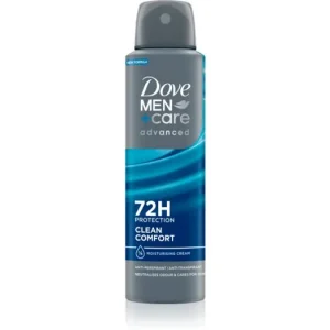 Biztonságos fizetés DoveMen+Care Clean Comfort izzadásgátló spray