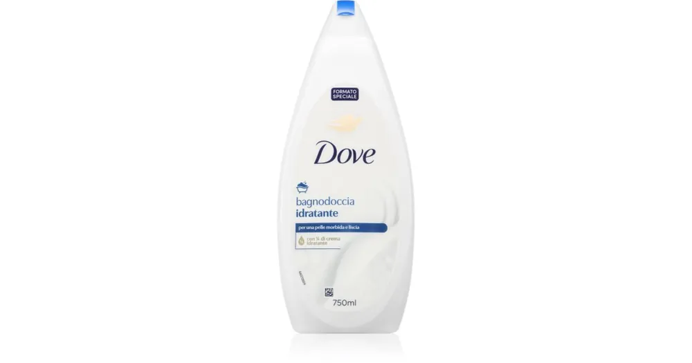 Végkiárusítás DoveOriginal Shower Gel hidratáló tusoló gél hölgyeknek