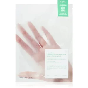 Dr. AltheaCushion Veil Calming Mask nyugtató hatású gézmaszk hidratáló hatással Azonnali szállítás