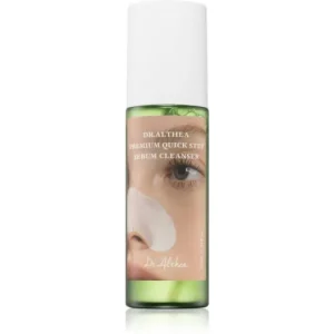 Dr. AltheaPremium Quick Step Sebum Cleanser mélyen tisztító gél a mitesszerek ellen Outlet