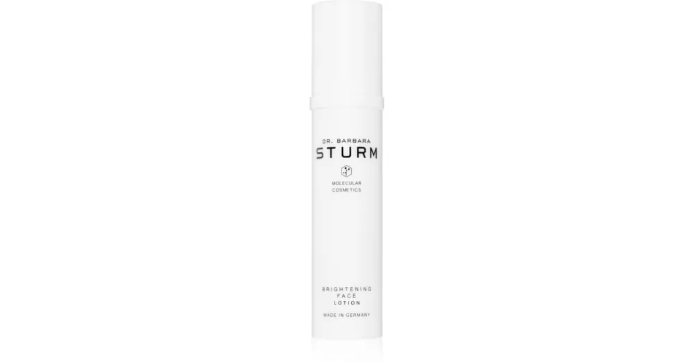 Dr. Barbara SturmBrightening Face Lotion bőrápoló tej (élénkítő) Nézd meg most
