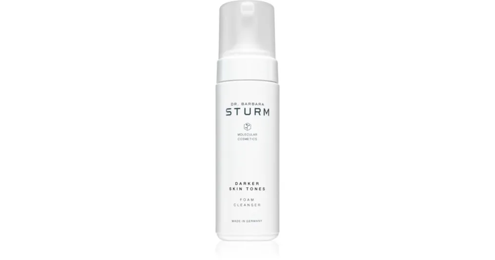 Dr. Barbara SturmFoam Cleanser Darker Skin tisztító hab Vedd meg online