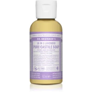 Dr. Bronner’sLavender folyékony univerzális szappan Kiárusítás