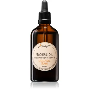 Biztonságos fizetés Dr. FeelgoodBIO and RAW baobab olaj nagyon száraz bőrre