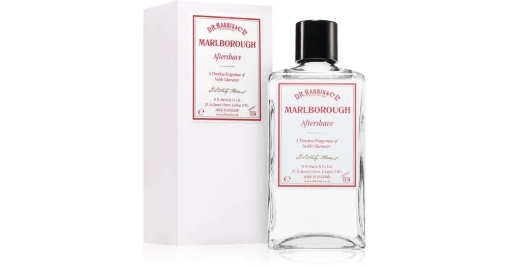 D.R. HarrisAftershave Marlborough borotválkozás utáni arcvíz Akció