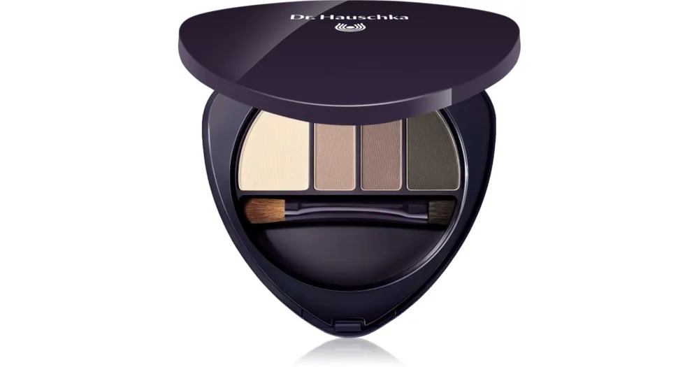 Dr. HauschkaMake-Up Eye & Brow Palette szemhéjfesték paletta Nézd meg most