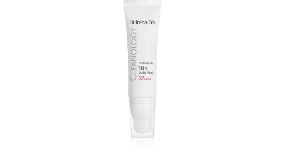 Dr Irena ErisCleanology 10% Acid Peel élénkitő peeling Outlet