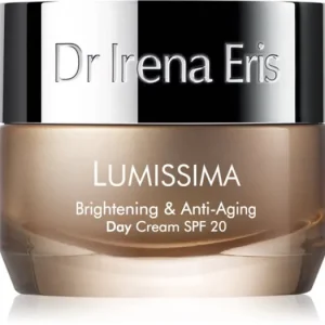 Dr Irena ErisLumissima élénkítő ránctalanító krém SPF 20 Újdonság