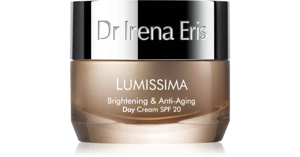Dr Irena ErisLumissima élénkítő ránctalanító krém SPF 20 Újdonság