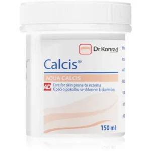 Árcsökkenés Dr KonradCalcis® krém ekcémás bőrre