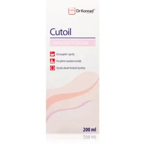 Dr KonradCutoil® hidratáló ápolás mandulaolajjal Gyors kiszállítás