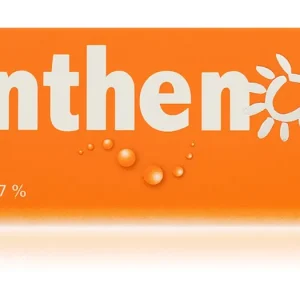 Szuper ajánlat Dr. MüllerPanthenol cream 7% hidratáló és nyugtató krém napozás után