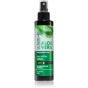 Dr. SantéAloe Vera spray a könnyű kifésülésért aloe verával Ajánlat