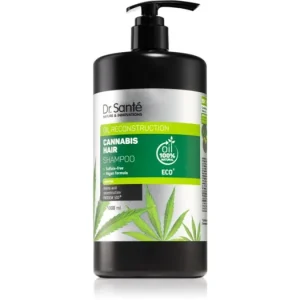 Dr. SantéCannabis regeneráló sampon kender olajjal Akciós ár
