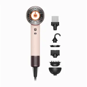 Népszerű DysonSupersonic Nural HD16 T3/T4 Ceramic Pink/Rose Gold hajszárító