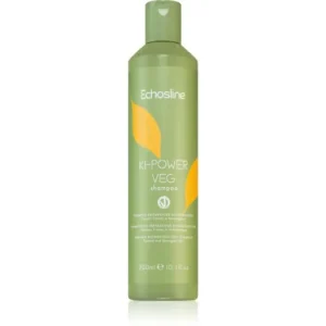 Biztonságos vásárlás EchoslineKi-Power Veg Shampoo megújító sampon a károsult hajra