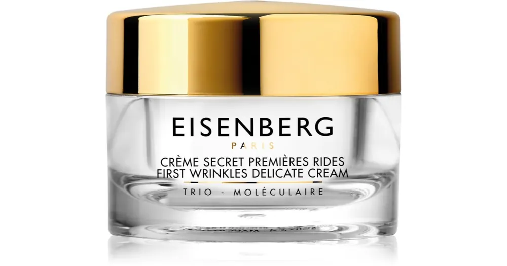 Szuper ajánlat EISENBERGClassique Crème Secret Premières Rides regeneráló és hidratáló krém a bőröregedés első jeleinek eltüntetésére
