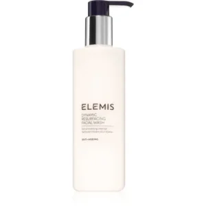 Legkelendőbb ElemisDynamic Resurfacing Facial Wash tisztító gél kisimító hatással