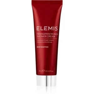 ElemisBody Exotics Frangipani Monoi Shower Cream fényűző tusfürdő gél Végkiárusítás