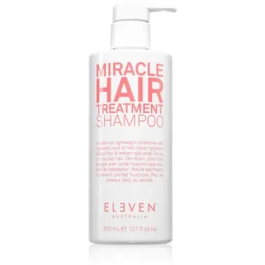 Eleven AustraliaMiracle Hair Treatment Shampoo tápláló sampon Gyors szállítás