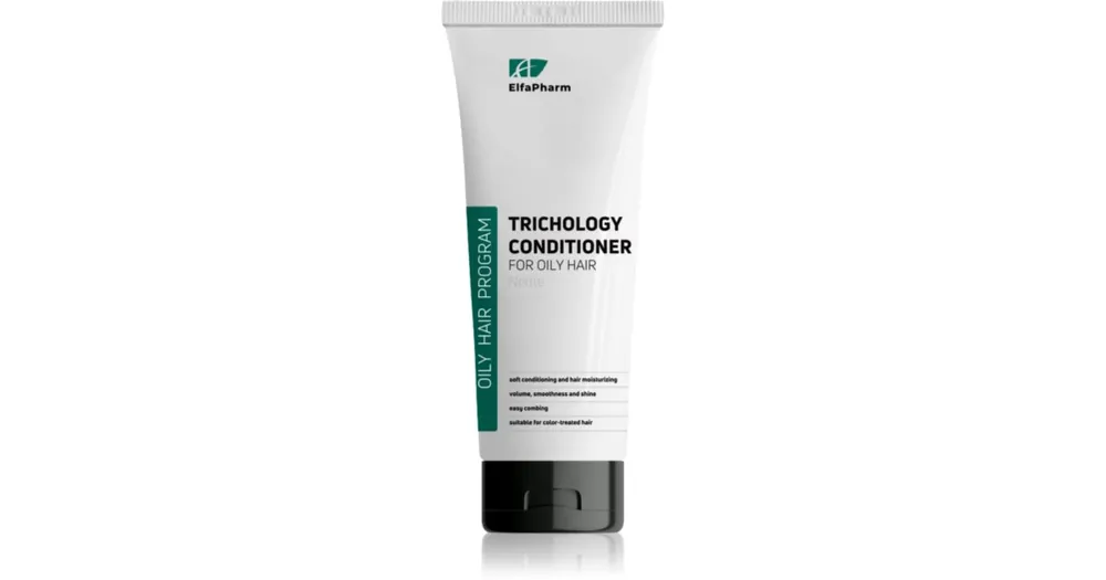 Elfa Pharm Intensive CosmeticTrichology kondicionáló zsíros hajra Akció