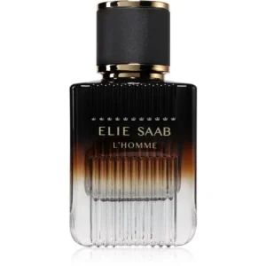 Elie SaabL‘HOMME Intense Eau de Parfum utántölthető uraknak Szuper ajánlat