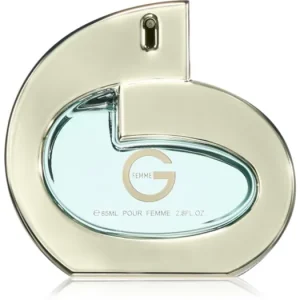 EmperG. Femme Eau de Parfum hölgyeknek Alacsony ár