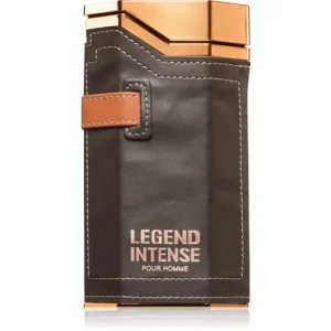 Biztonságos fizetés EmperLegend Intense Eau de Toilette uraknak