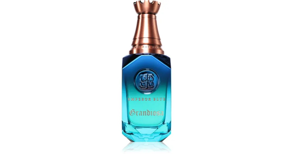 Emperor BlueGrandiosa Eau de Parfum hölgyeknek Ajánlat