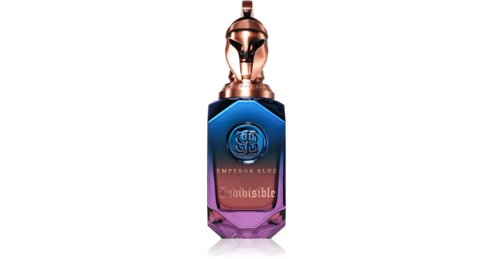 Csak ma Emperor BlueIndivisible Eau de Parfum hölgyeknek