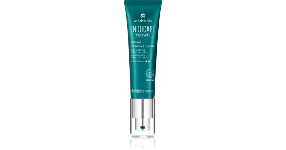 EndocareRenewal Retinol 0.5% ránctalanító retinol szérum Expressz szállítás