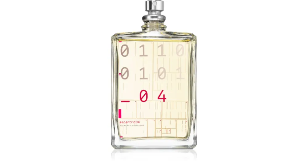 Escentric MoleculesEscentric 04 Eau de Toilette unisex Ne maradj le
