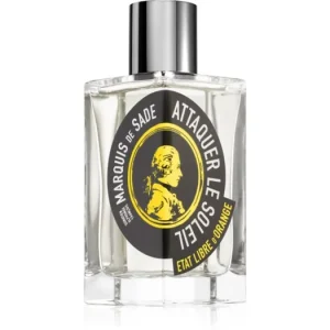 Etat Libre d’OrangeAttaquer Le Soleil Marquis De Sade Eau de Parfum unisex Gyors kiszállítás