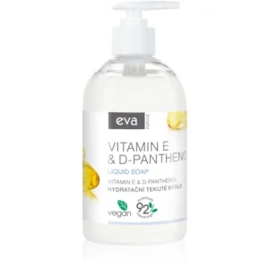 Eva NaturaVitamin E & D-Panthenol folyékony szappan Korlátozott ajánlat