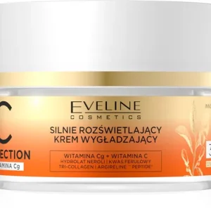Akció Eveline CosmeticsC Perfection hidratáló krém C vitamin