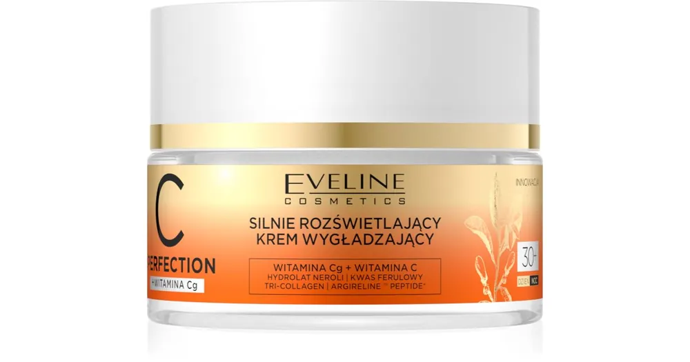 Akció Eveline CosmeticsC Perfection hidratáló krém C vitamin