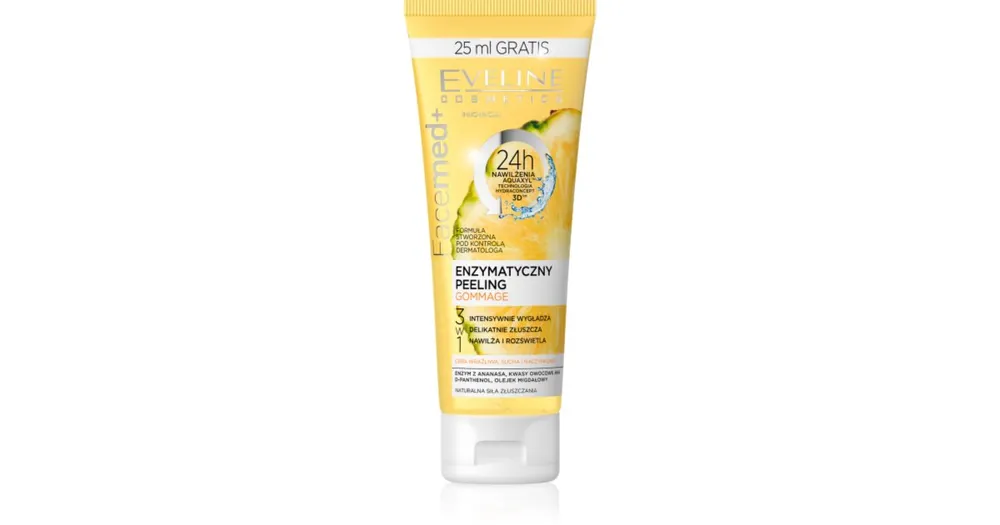Eveline CosmeticsFaceMed+ enzimatikus peeling Kiárusítás