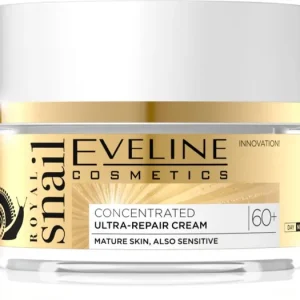 Ajánlat Eveline CosmeticsRoyal Snail nappali és éjszakai krém 60+ fiatalító hatással