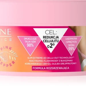 Alacsony ár Eveline CosmeticsSlim Extreme 4D Scalpel feszesítő krém narancsbőrre