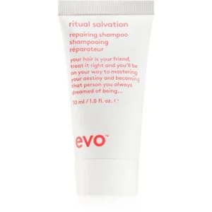 EVORitual Salvation Repairing Shampoo regeneráló sampon Prémium
