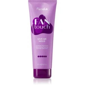 FanolaFAN touch extra erős gél hajra Akciós ár