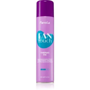 FanolaFAN touch fixáló spray a hajformázáshoz, melyhez magas hőfokot használunk Alacsony ár