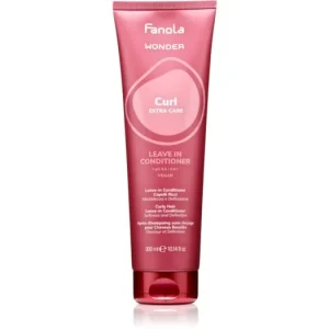 Újdonság FanolaWonder Leave-In Conditioner öblítés nélküli kondicionáló göndör hajra