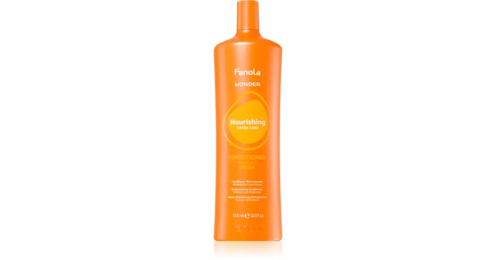 FanolaWonder Nourishing Conditioner kondicionáló Ne maradj le