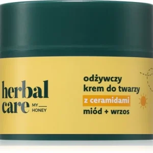Outlet FarmonaHerbal Care My Honey nappali krém revitalizáló hatású ceramidokkal