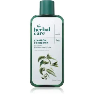 Azonnali szállítás FarmonaHerbal Care Nettle sampon hajolajjal