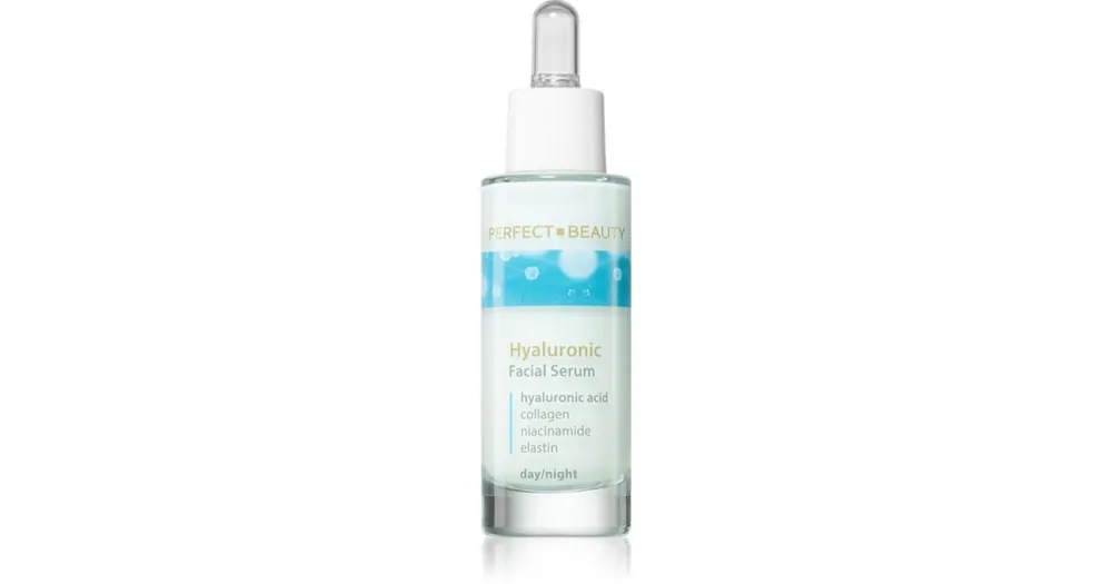 FarmonaPerfect Beauty Hyaluronic hidratáló szérum Nappali és éjjeli ápolás Ne maradj le