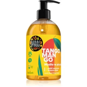 Olcsó FarmonaTutti Frutti Peach & Mango folyékony szappan kézre